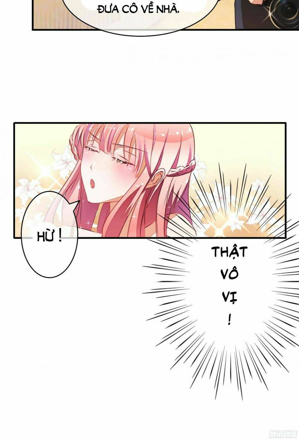 Manh Thê Khó Dỗ: Chapter 2