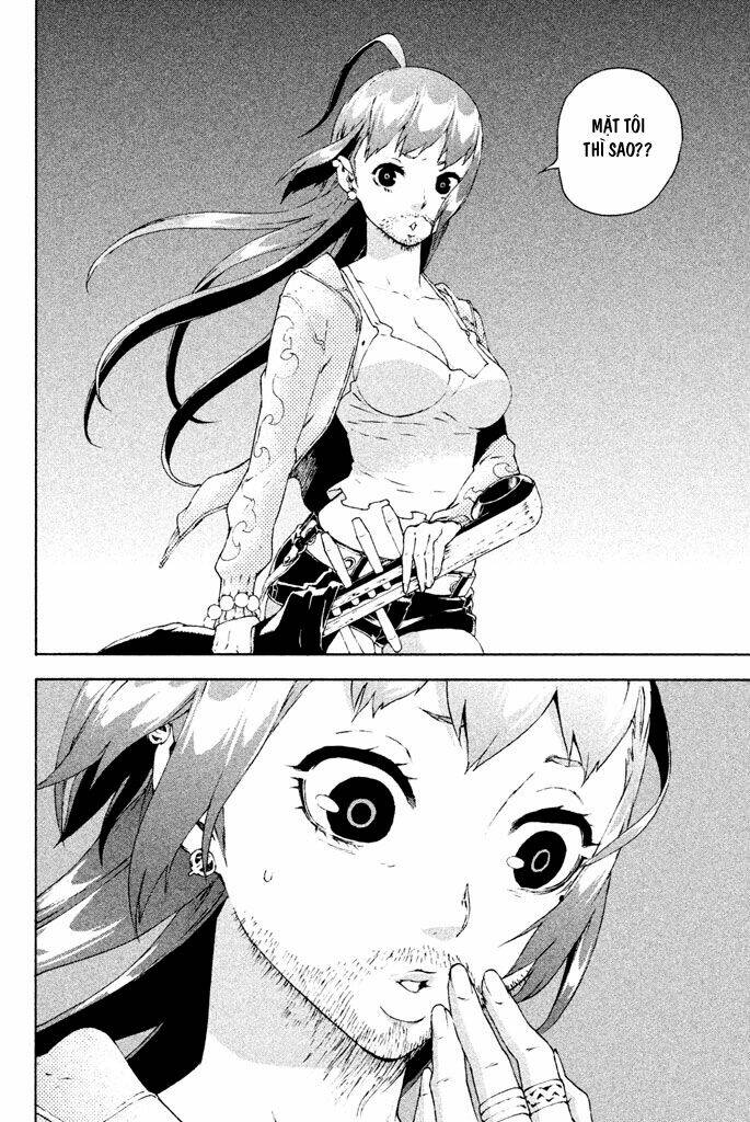 Doll's Folklore: Chapter 7