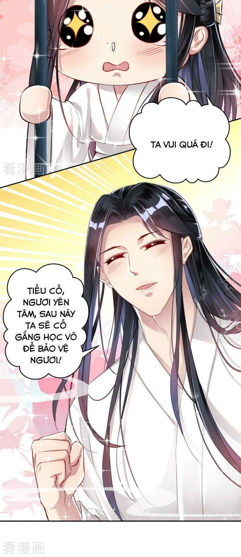 Vương Gia, Áo Lót Của Ngươi Rơi Mất Rồi: Chapter 7