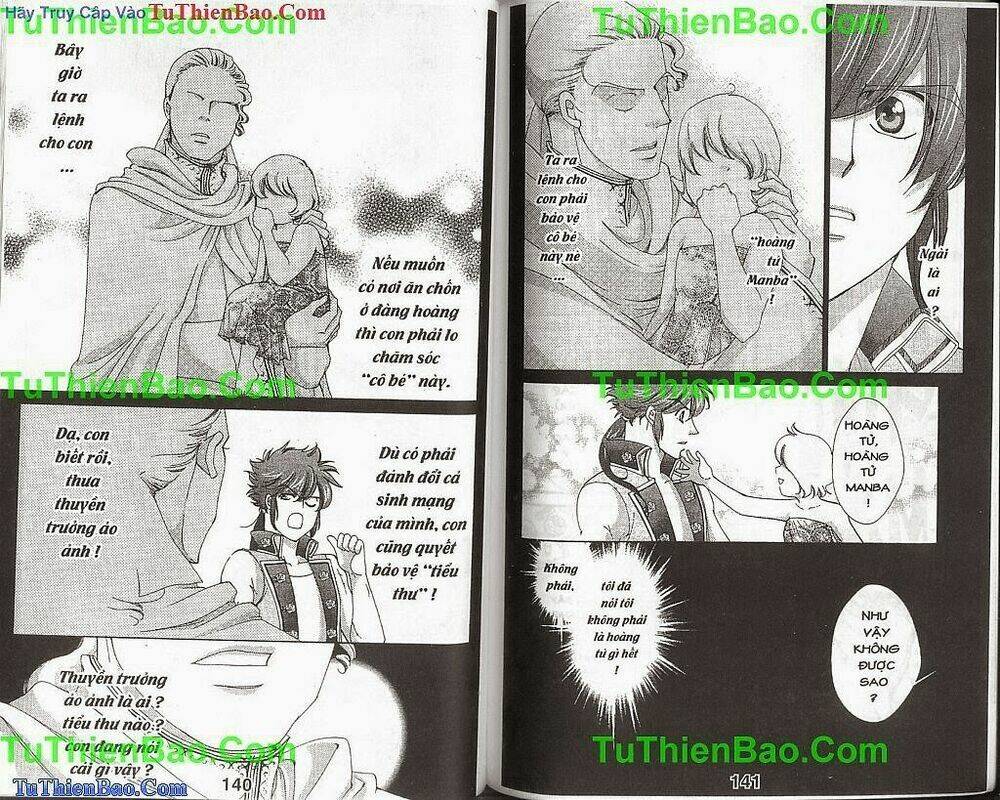 Bông Hoa Cướp Biển: Chapter 3