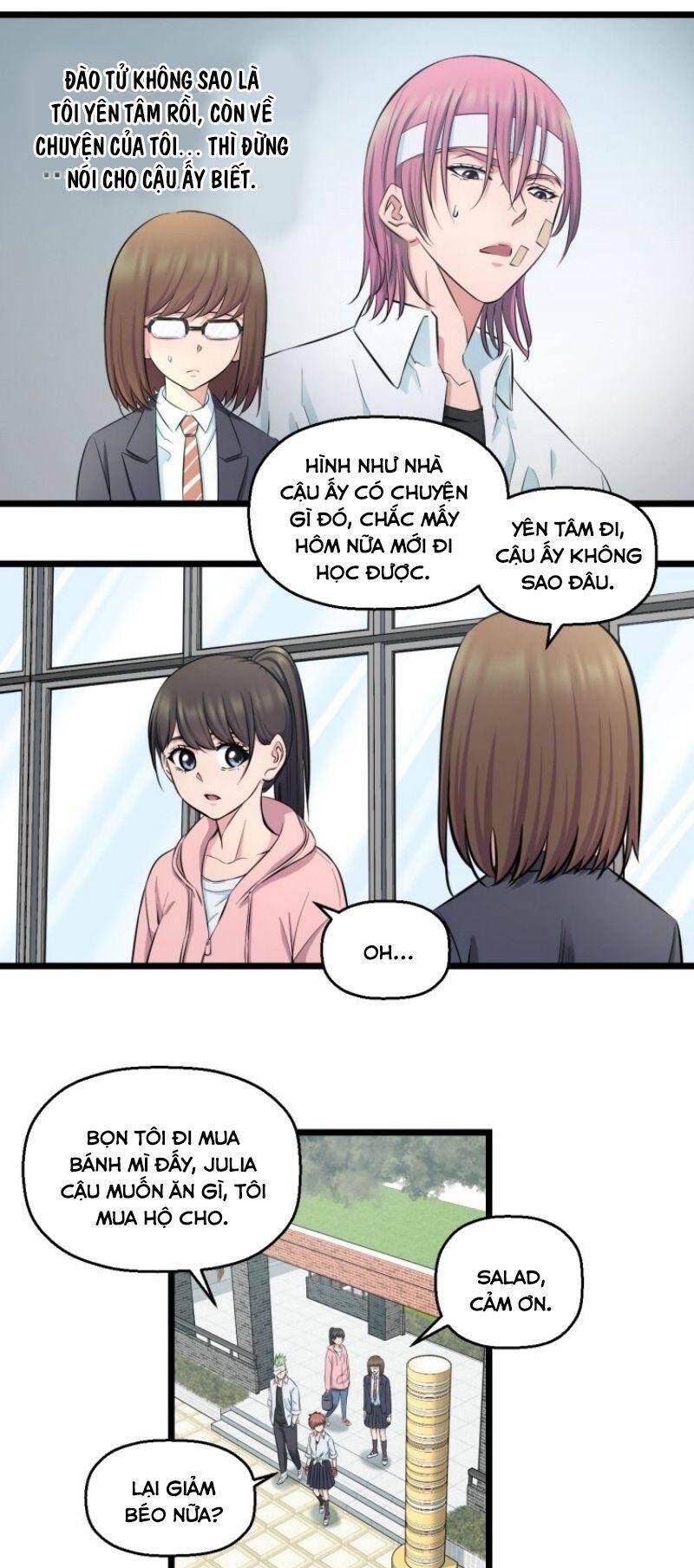 Đối Mặt Với Thử Thách: Chapter 47