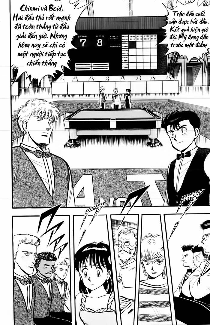 Break Shot: Chapter 23