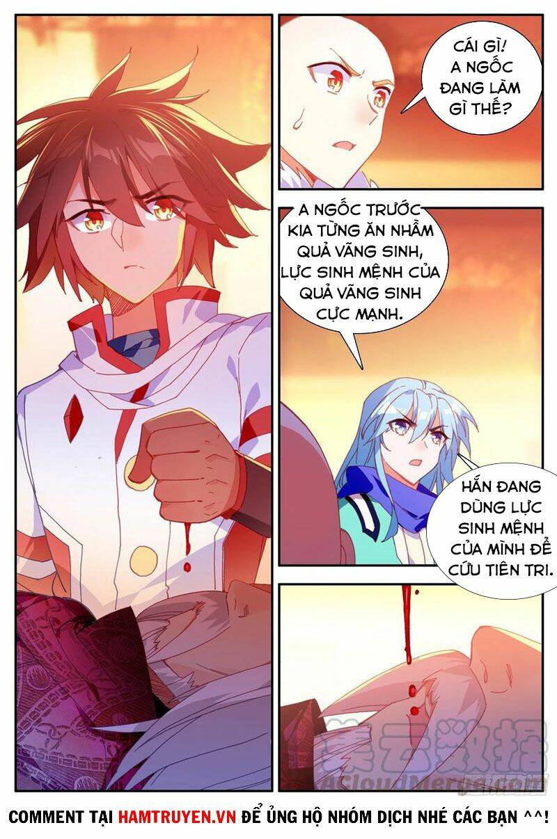 Thiện Lương Tử Thần: Chapter 111