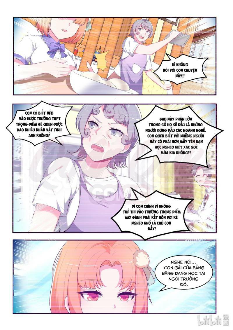 Tôi Của Tương Lai Là Thần Tán Gái: Chapter 32