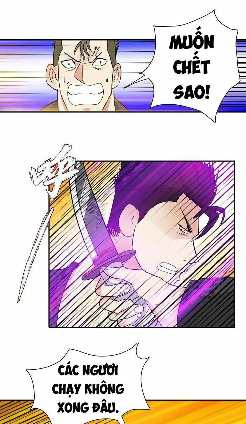 Học Viện Cao Thủ: Chapter 72