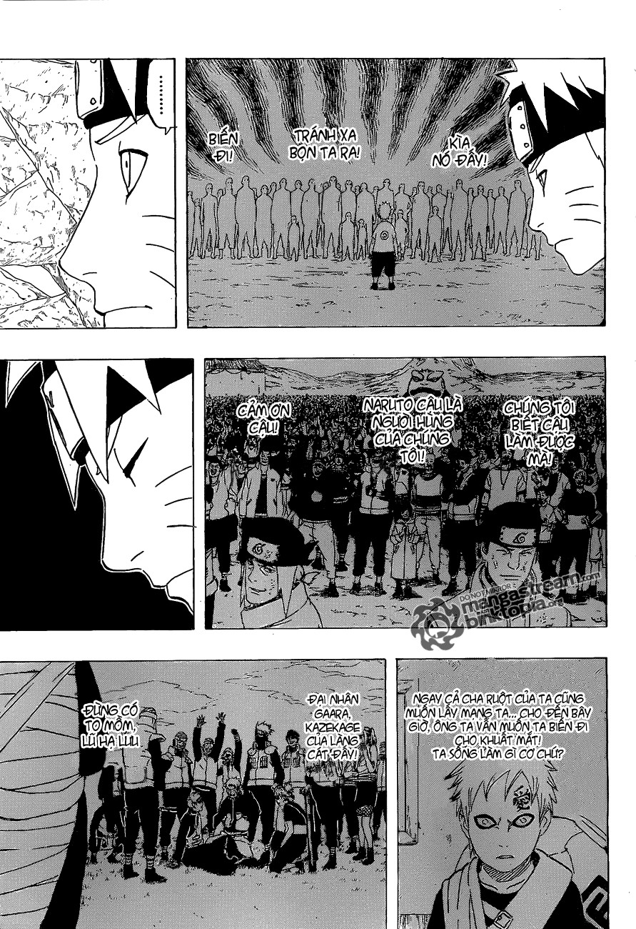 Naruto: Chapter 494