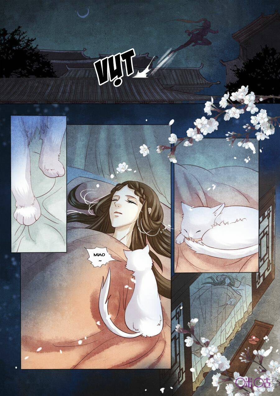 Cực Phẩm Hạ Đường Phi: Chapter 11