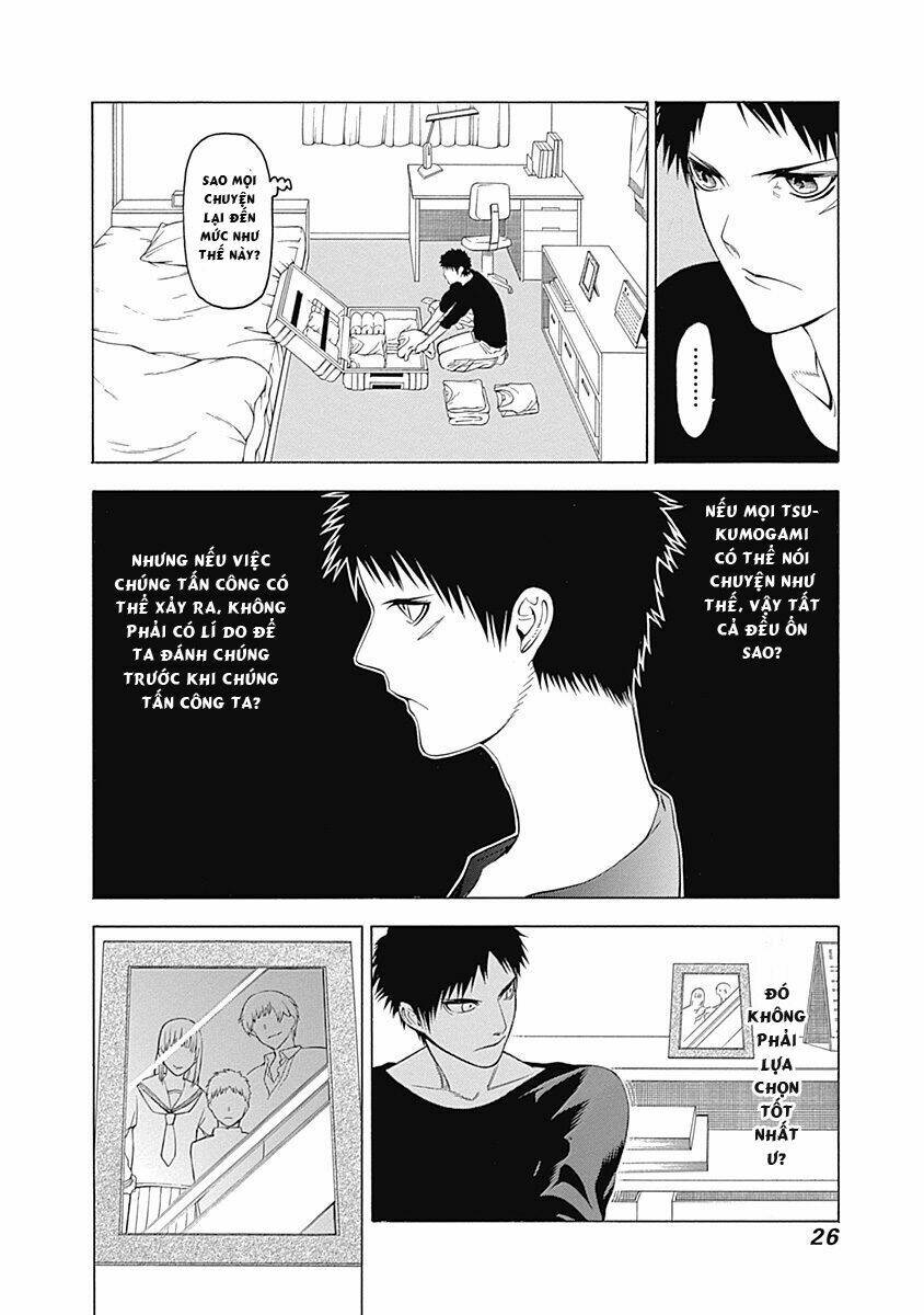 Mononogatari: Chapter 1