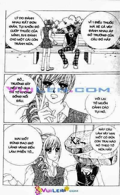 Bóng Mây Qua: Chapter 1