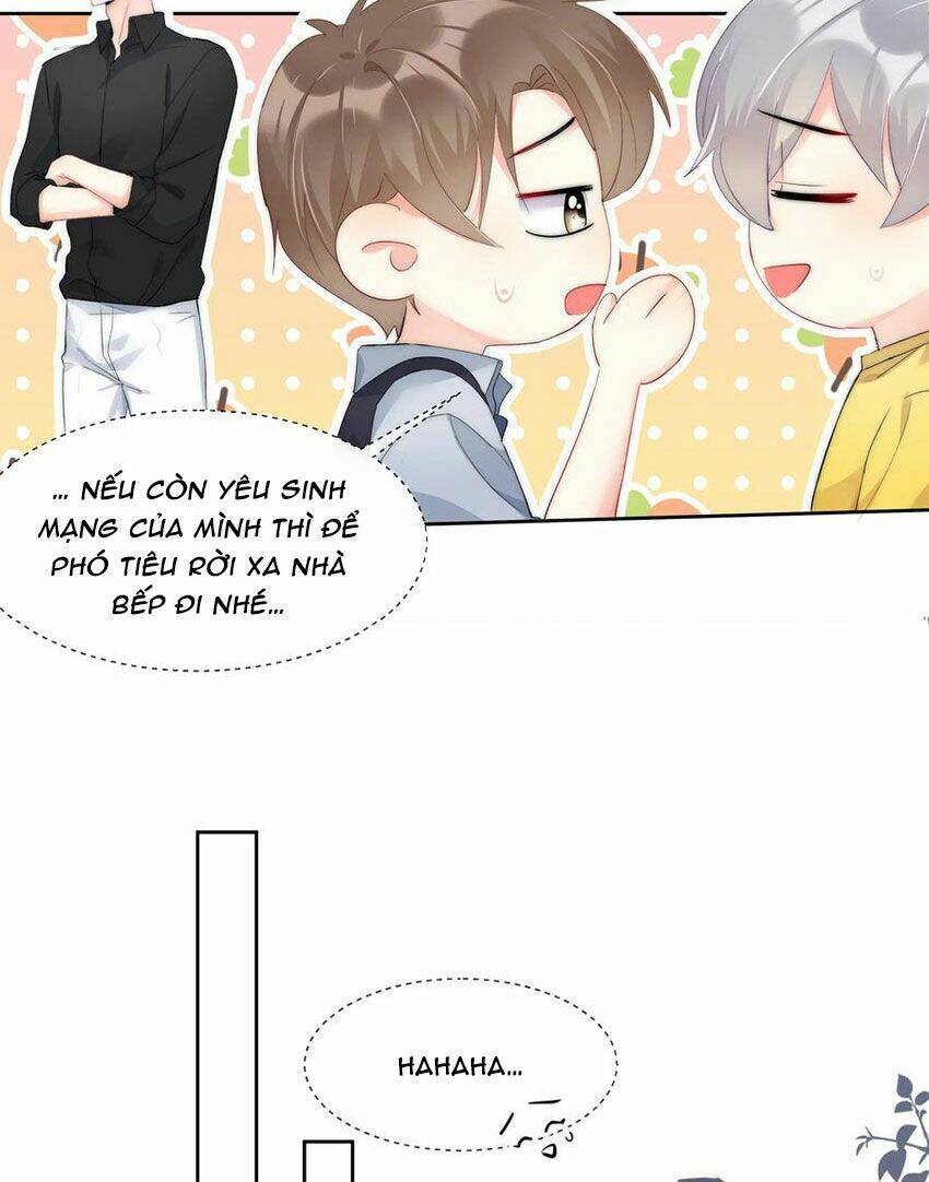 Boss Đại Nhân Là Nữ Thần?: Chapter 54