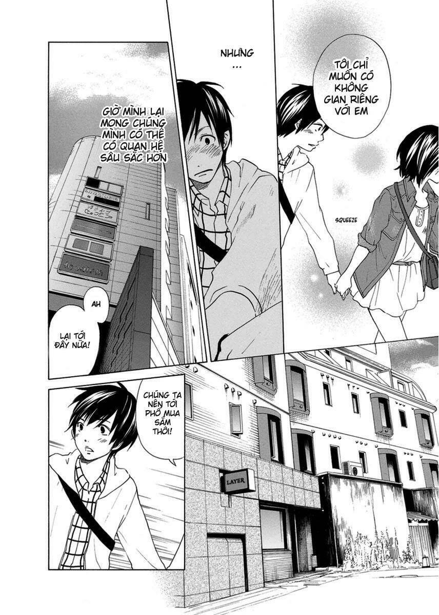 Tokyo Dted: Chapter 4