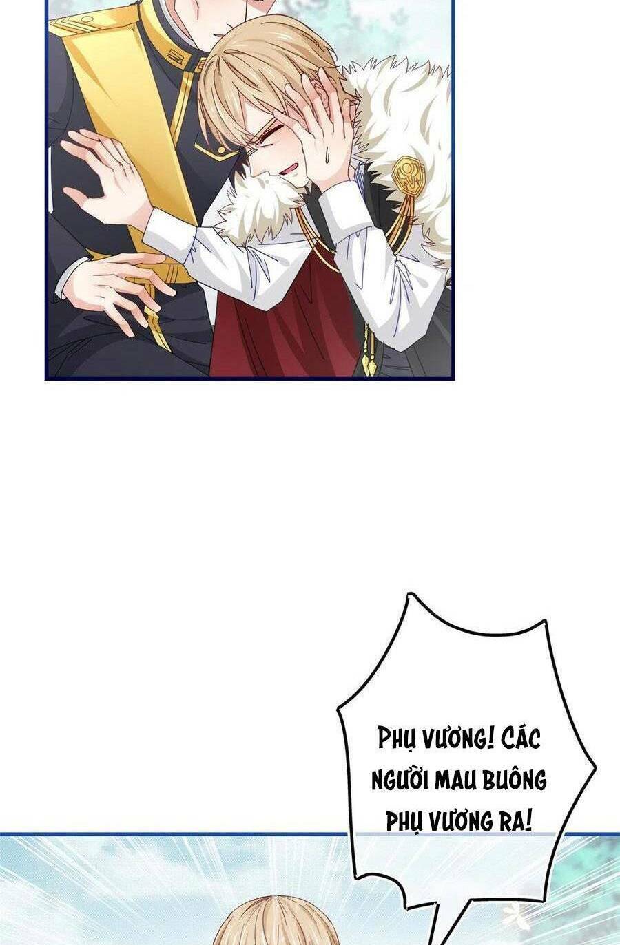 Nữ Hoàng Đầu Tiên Của Đế Quốc: Chapter 98