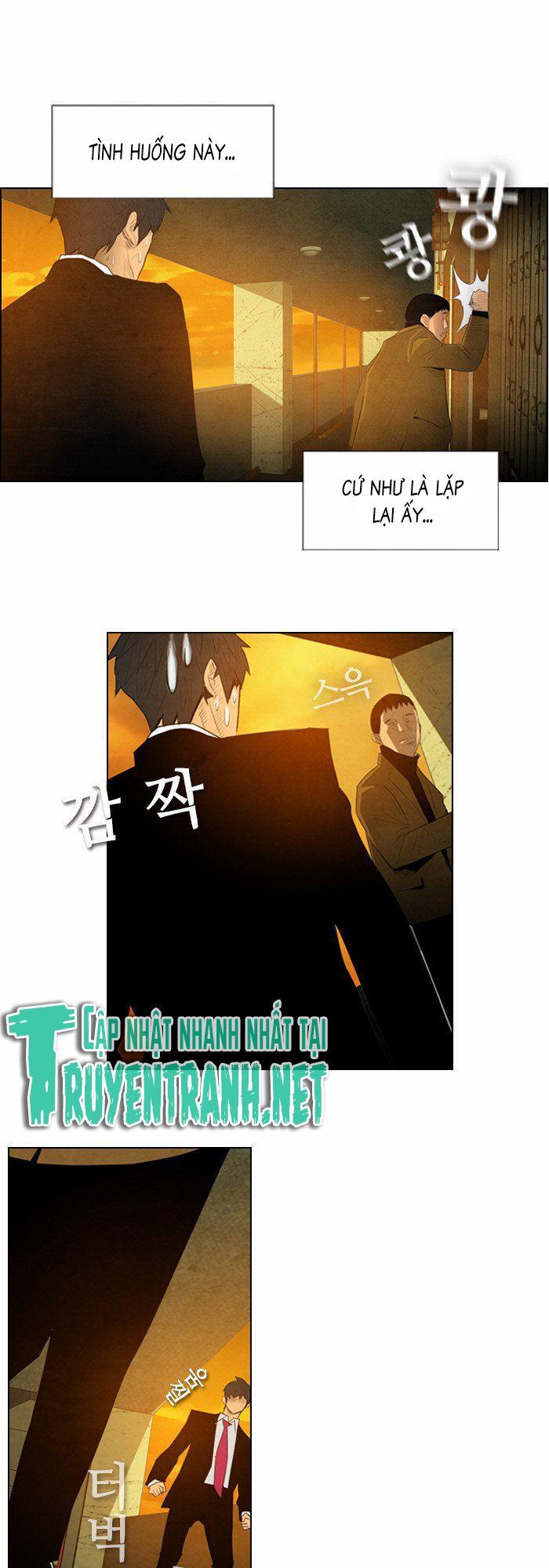 Revival Man: Chapter 4