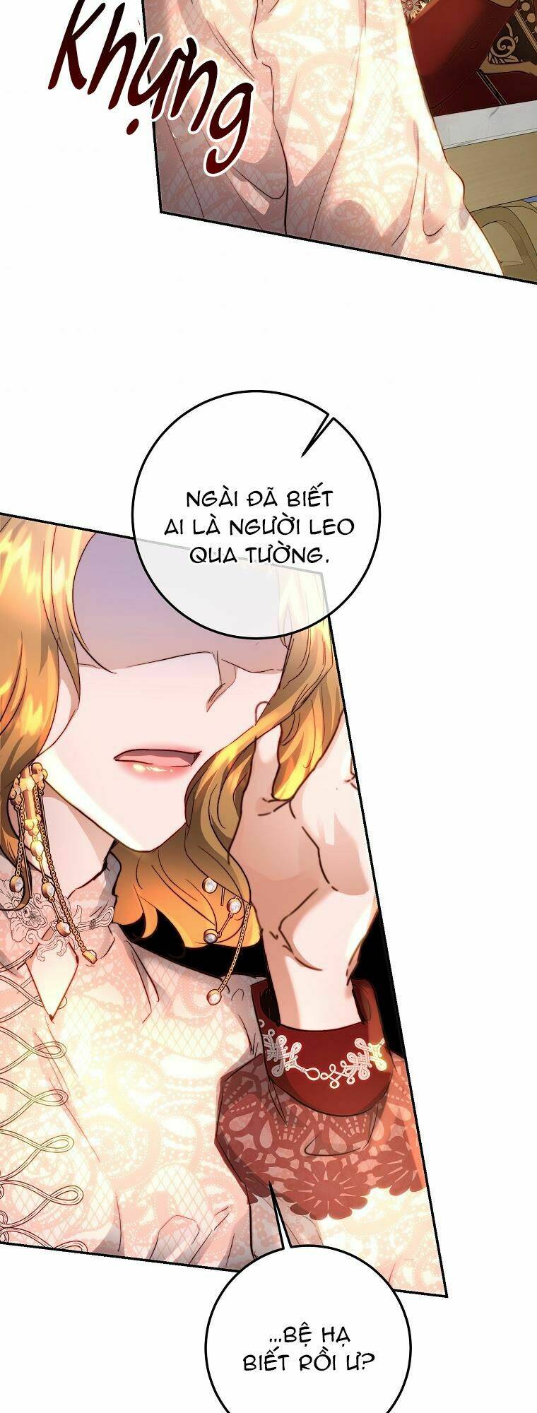 Nàng Công Chúa Ấy Đã Trở Thành Một Đoá Hoa Điên Dại: Chapter 11