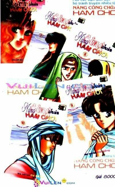 Nàng Công Chúa Ham Chơi: Chapter 10