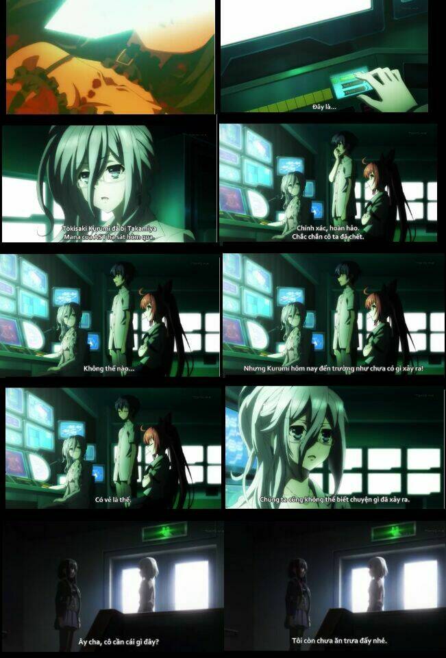 Cậu cũng đến đây để giết tôi sao...?: Chapter 12