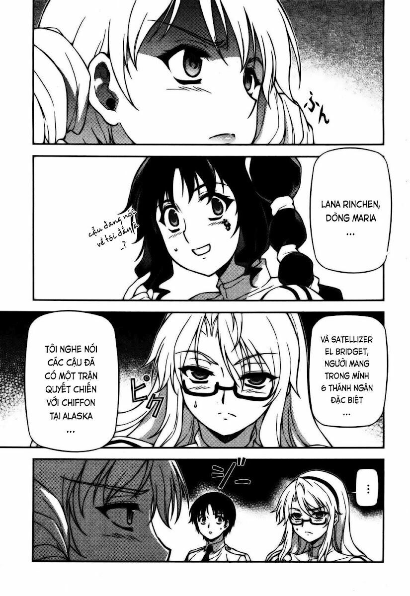 Freezing: Chapter 101