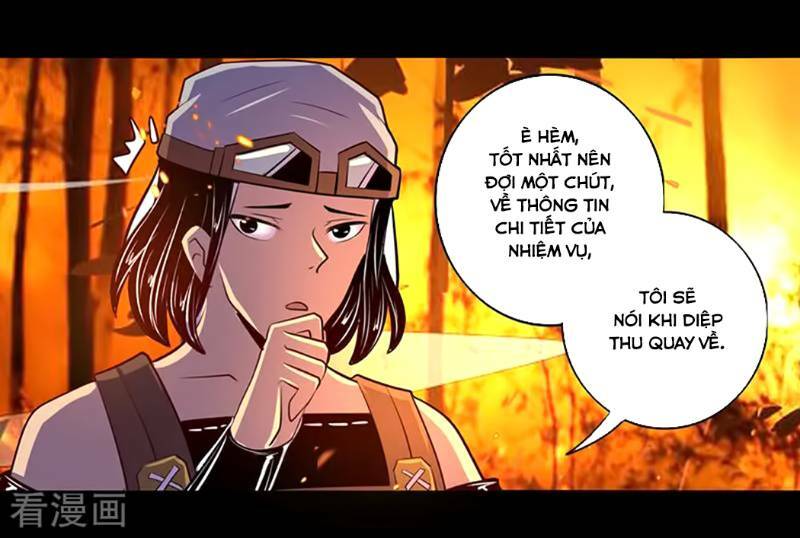 Ta Không Phải Là Npc: Chapter 108