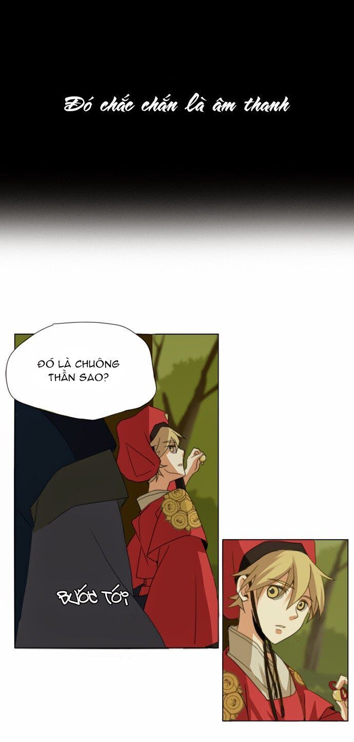 Chuông Thánh: Chapter 3