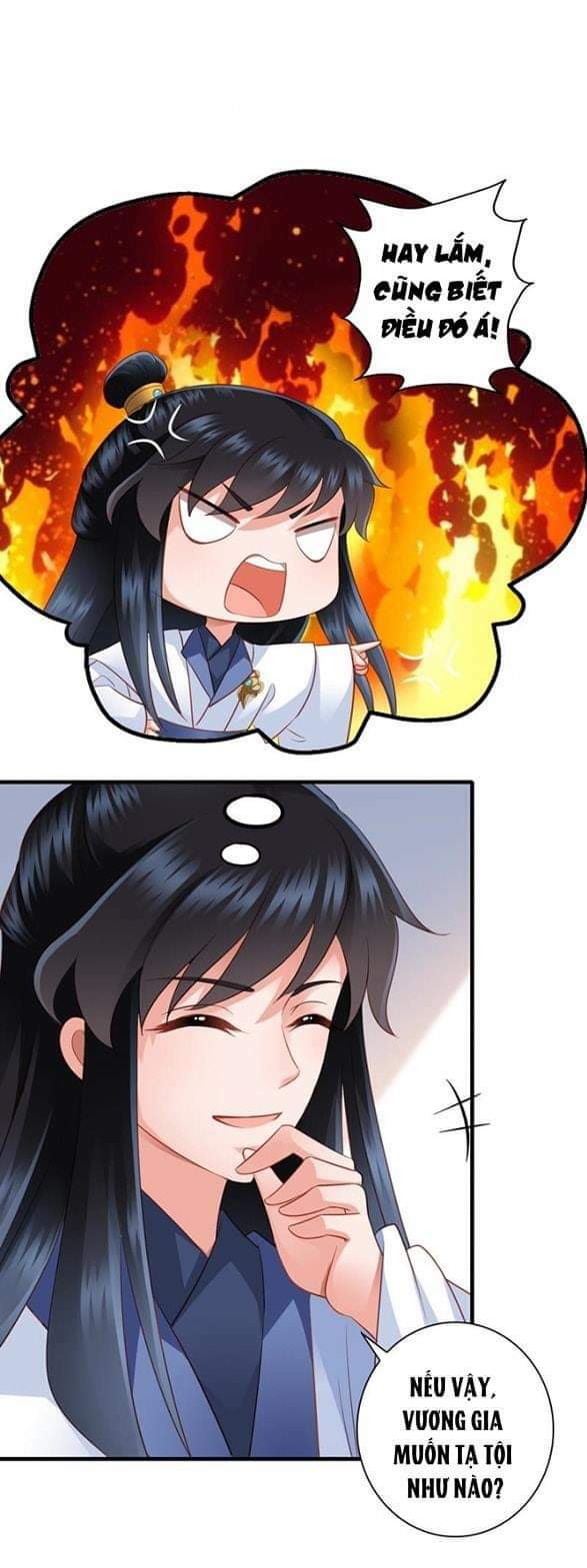 Thái Tử Điện Hạ Có Tin Vui: Chapter 33