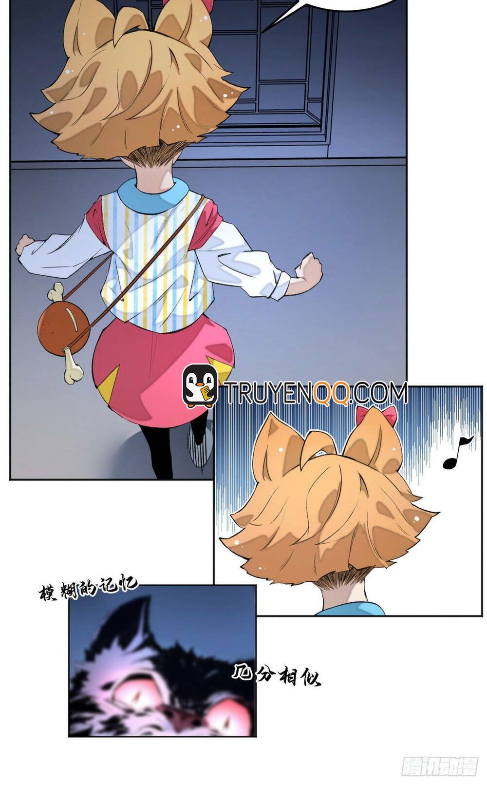 Minh Nhật Chi Kiếp: Chapter 4