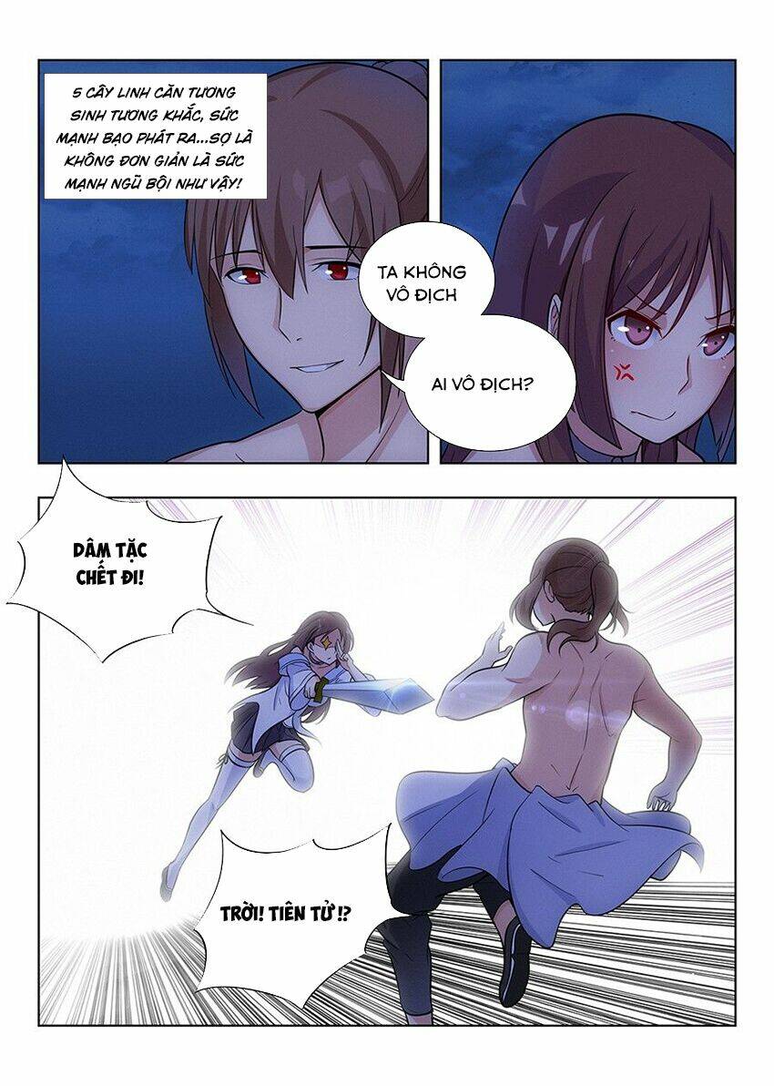 Tối Cường Phản Sáo Lộ Hệ Thống: Chapter 2