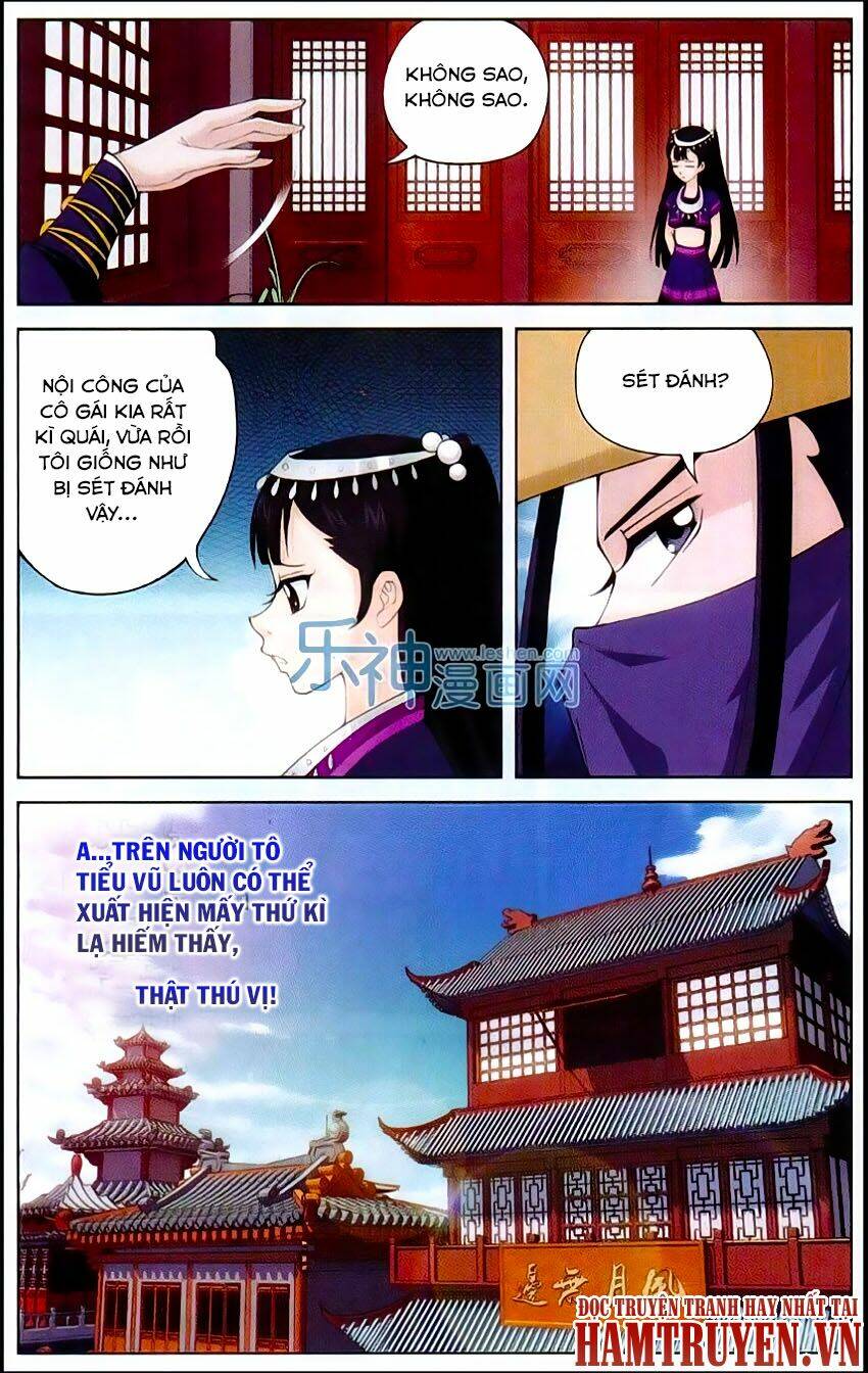 Võ Lâm Manh Chủ: Chapter 27