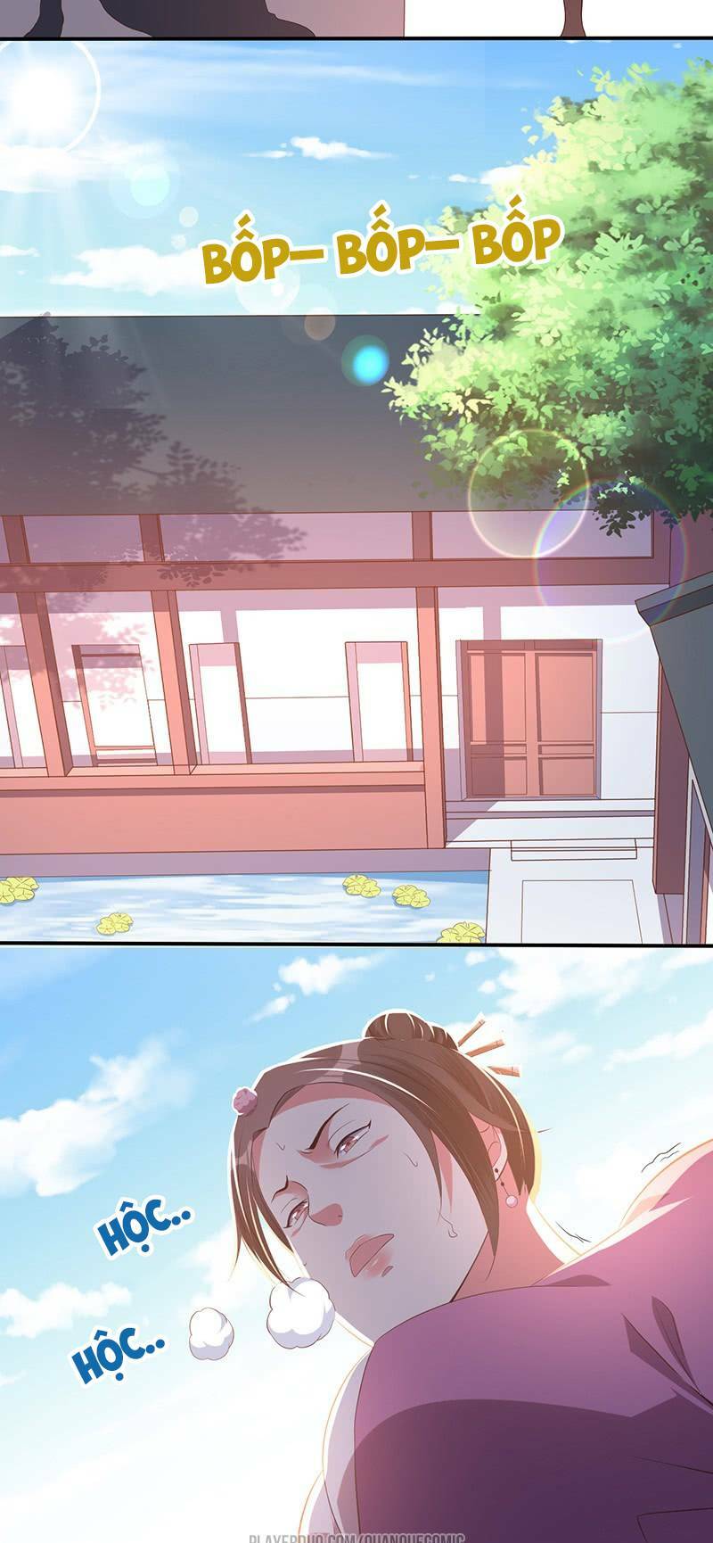 Ta Có Một Bộ Hỗn Độn Kinh: Chapter 53