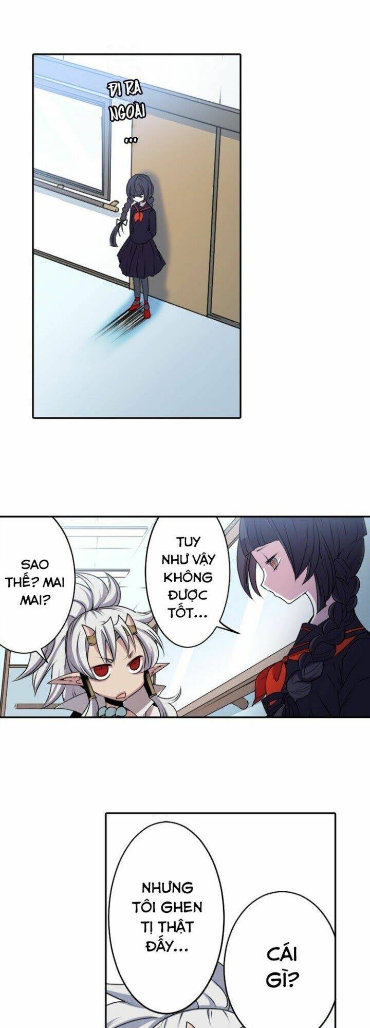 Linh Chúc Thiếu Nữ: Chapter 17