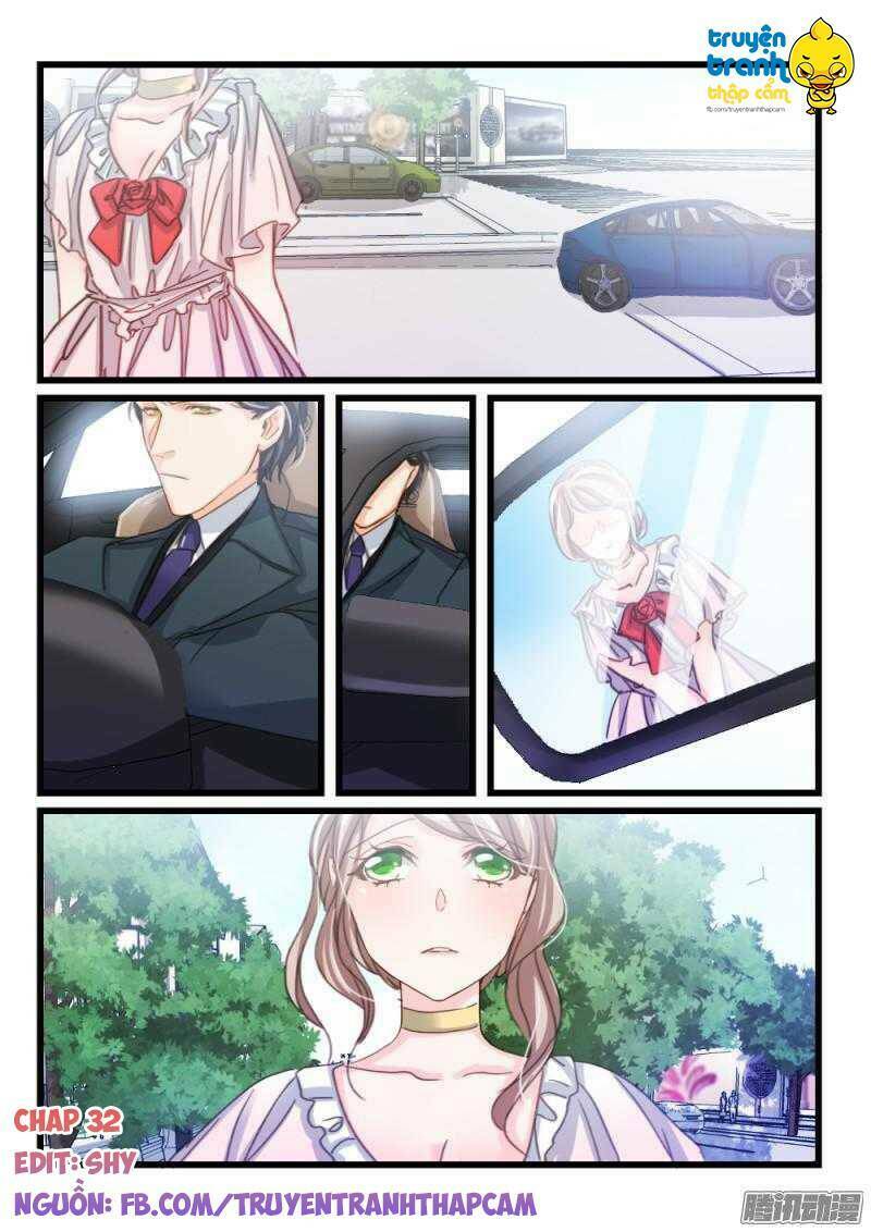 Vách Tường Có Nam Thần: Cưỡng Ép Yêu 100 Ngày: Chapter 32