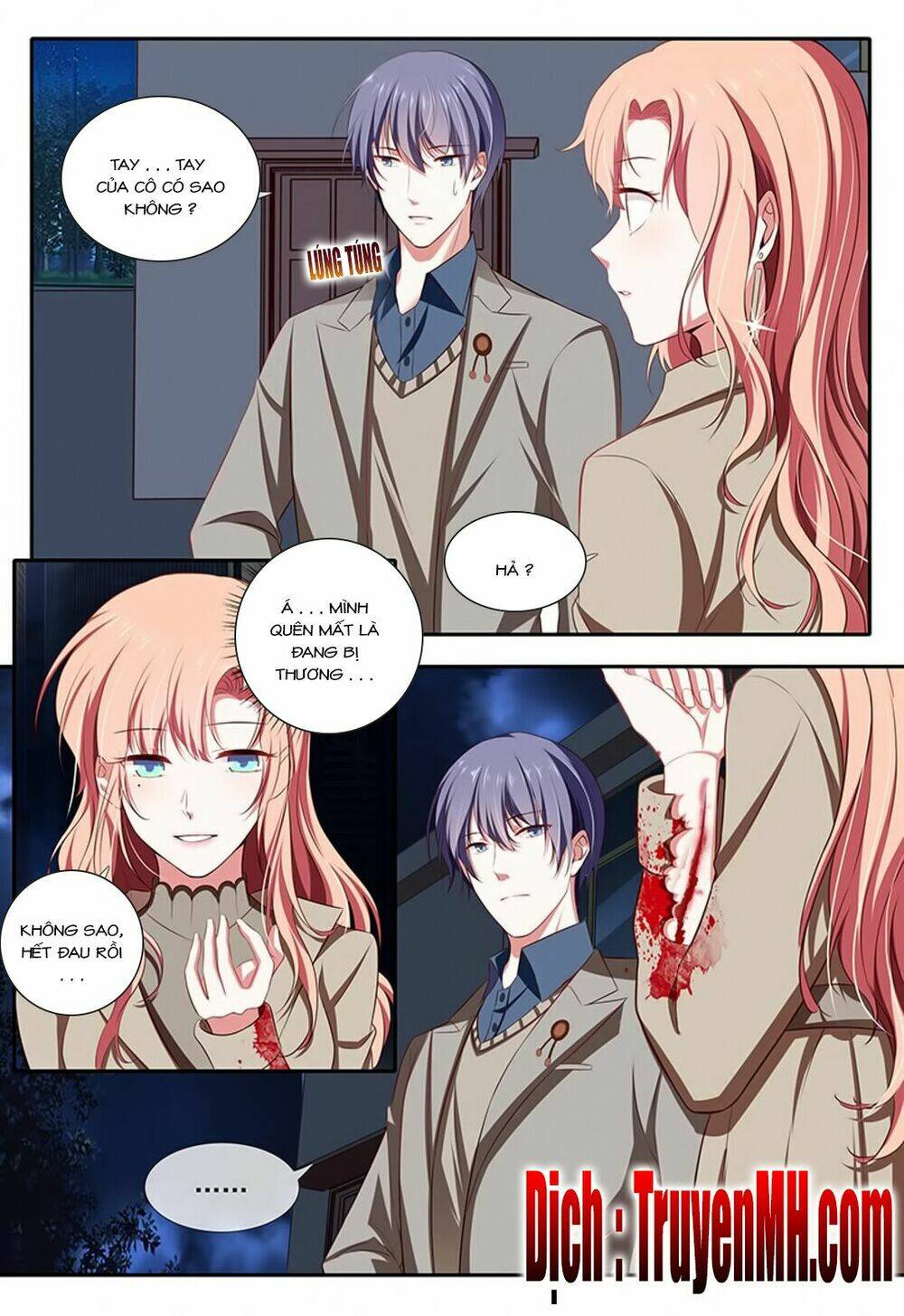 Thái Tử Phi Ở Hiện Đại: Chapter 57