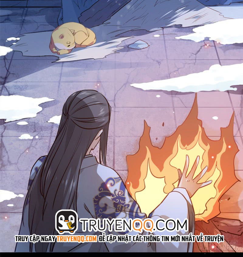 Lụ Đạn, Hôm Nay Lại Cũng Không Thể Biến Thành Người Được: Chapter 2