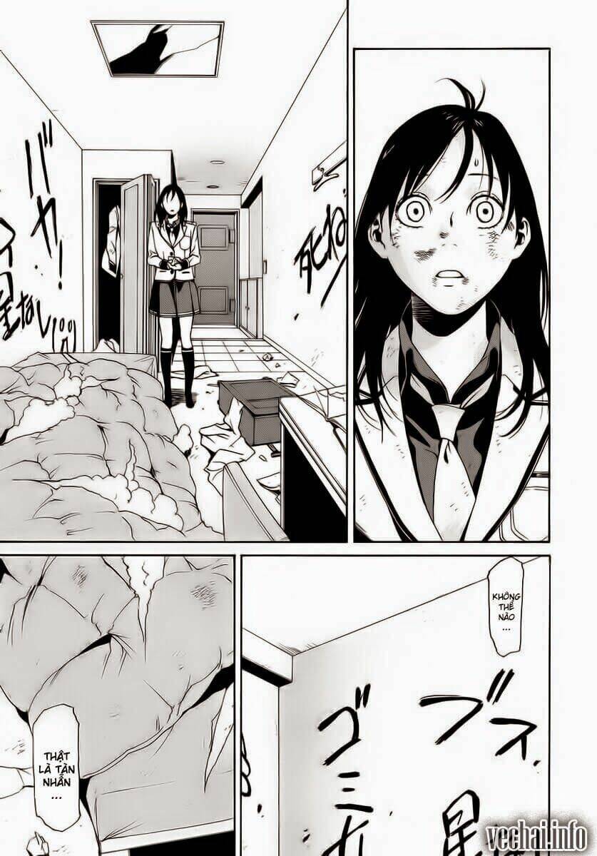 Tokyo Girl Destruction: Chapter 4