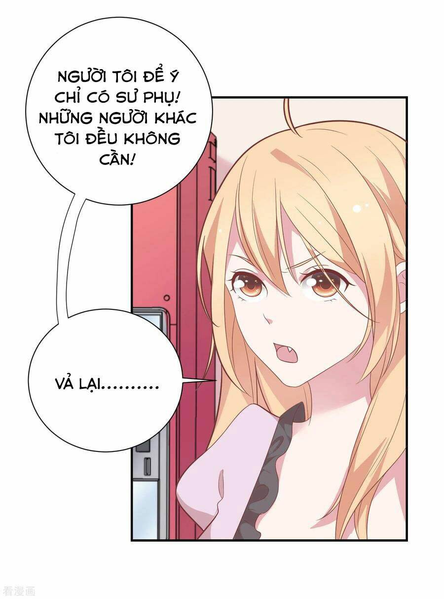 Hẹn Hò Siêu Tốc: Chapter 37