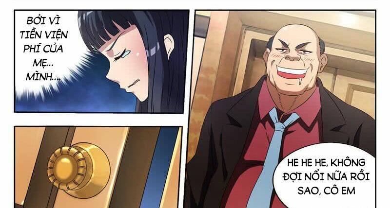Cô Vợ Cao Lãnh Của Tổng Tài Cấp Cao: Chapter 1