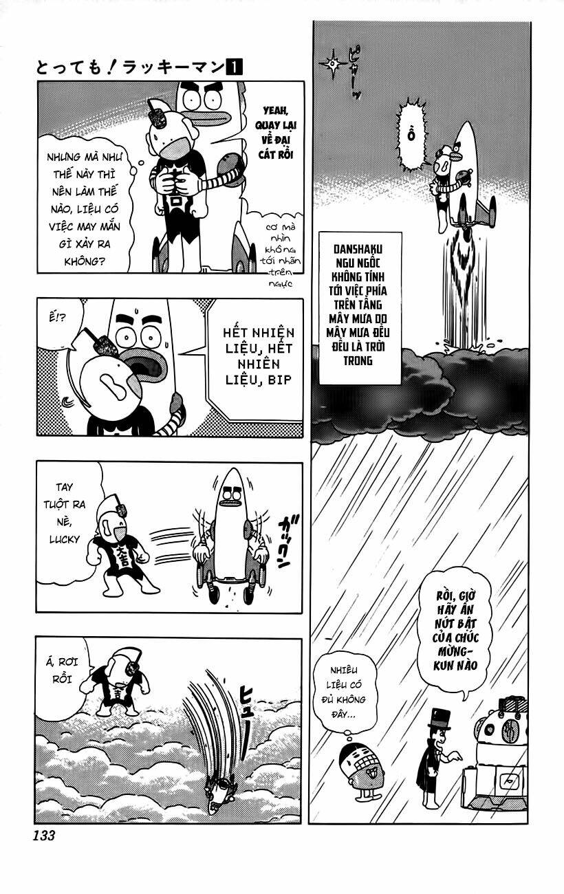 Lucky Man: Chapter 8