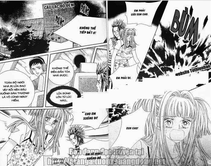 Viên Đạn Tình Yêu: Chapter 11