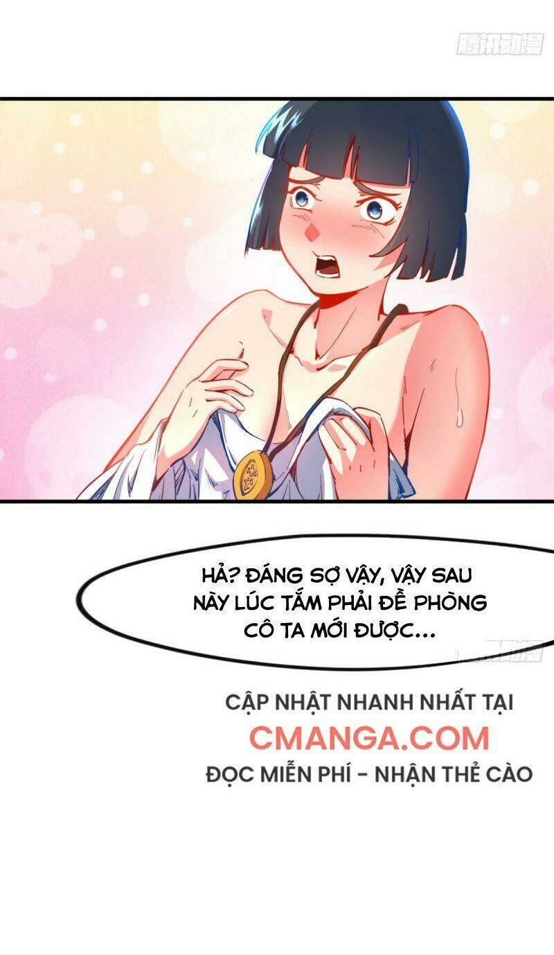 Thủ Vệ Nhất Thần: Chapter 5