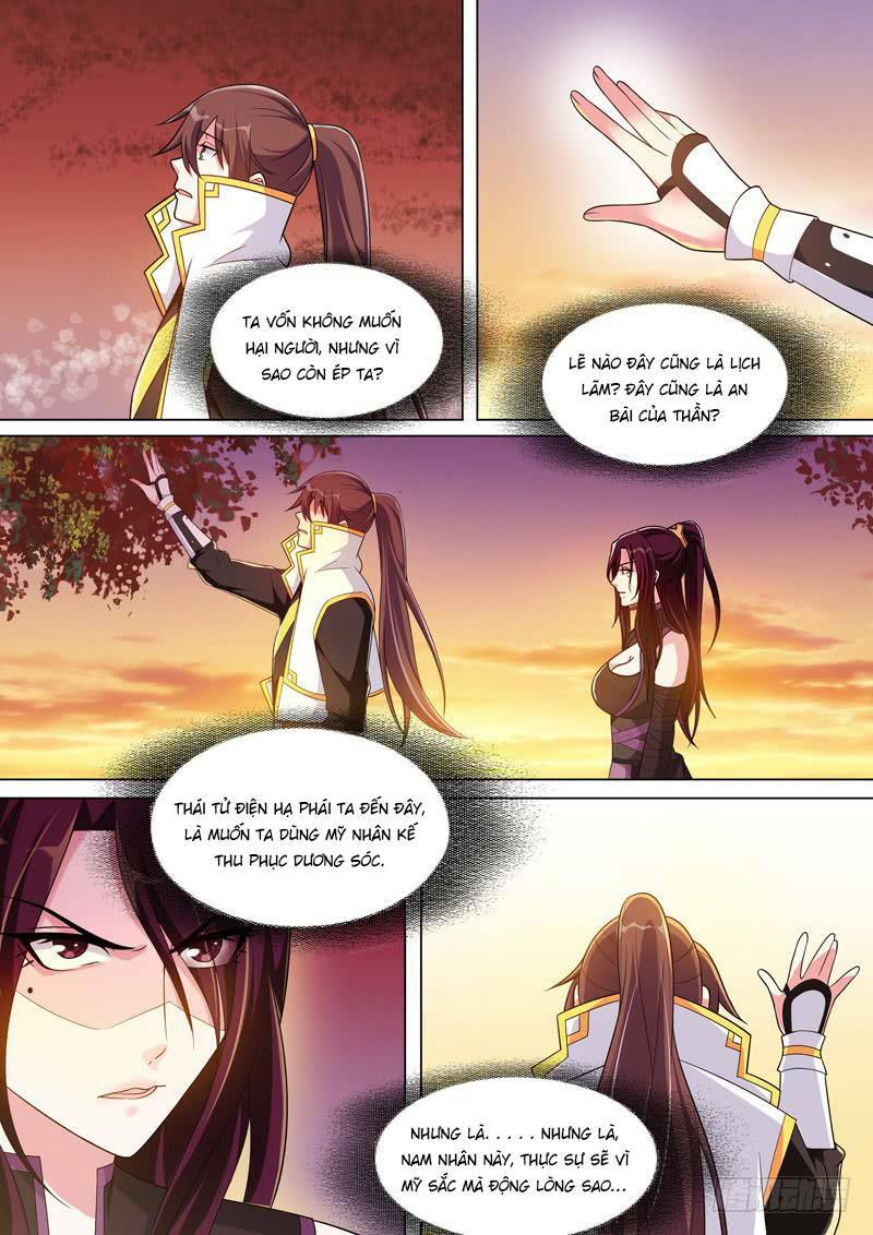 Long Vương Giác Tỉnh: Chapter 59