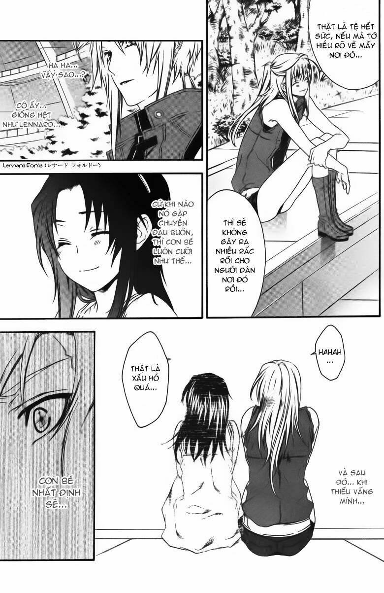 Mother Keeper: Chapter 24
