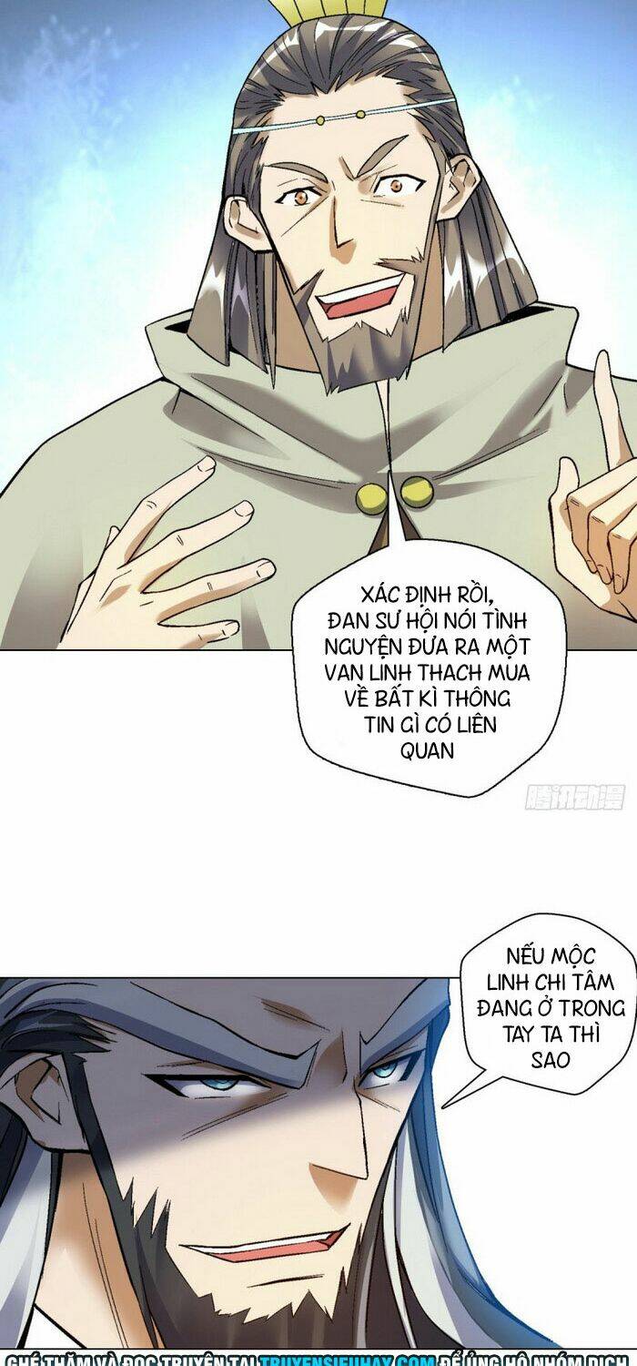 Vạn Thần Tổ Sư: Chapter 37