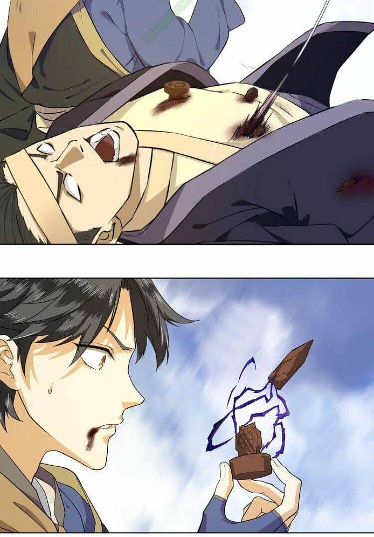 Tu La Võ Thánh: Chapter 4.2