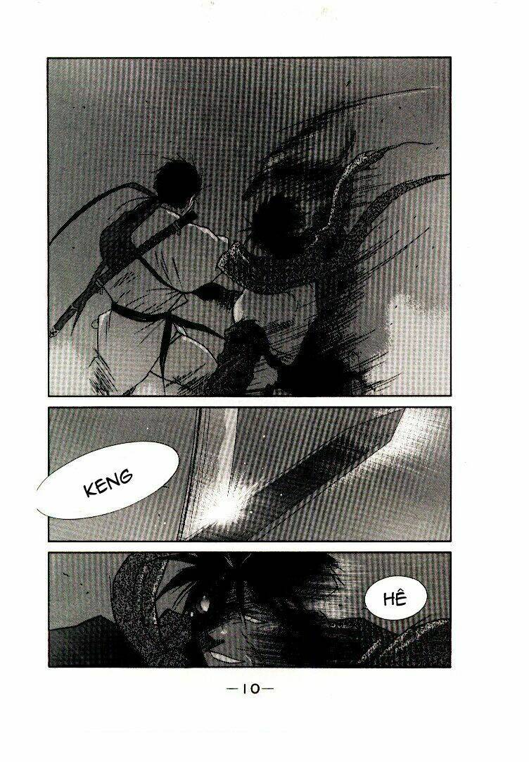 Kaiouki - Hải Hoàng Ký: Chapter 26
