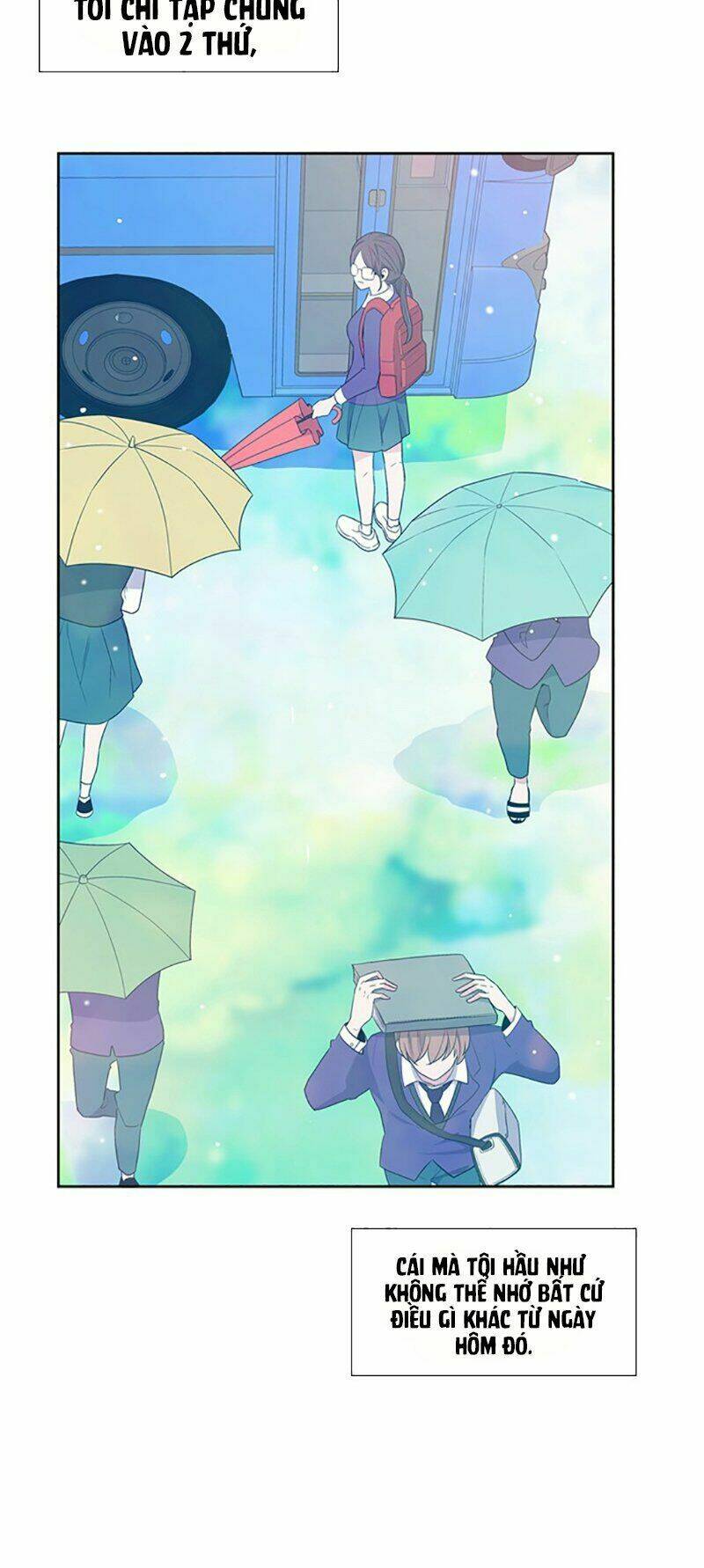 Chỉ Là Cô Gái Anh Ấy Biết: Chapter 1
