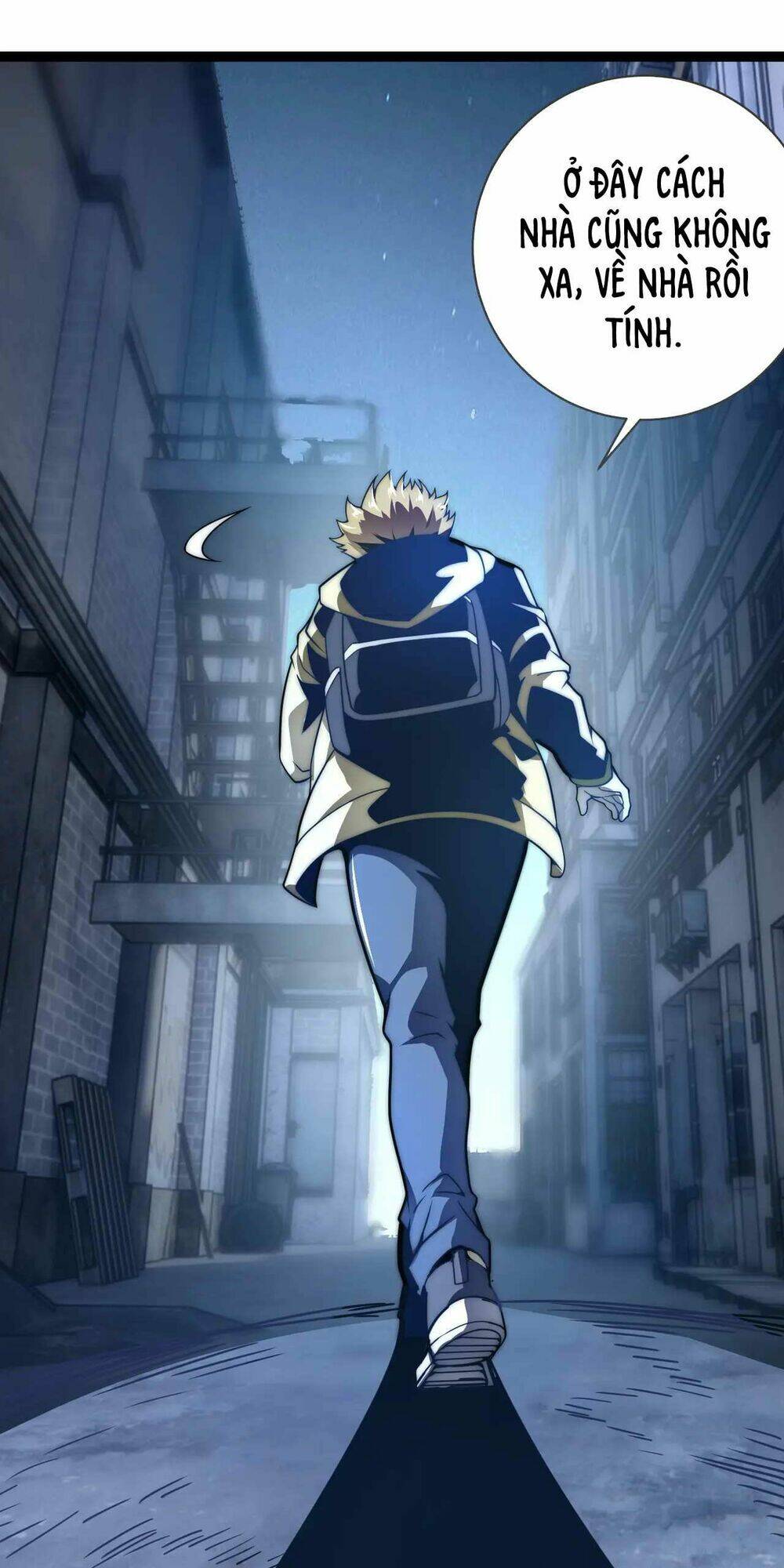 Vạn Vật Hợp Nhất: Chapter 3