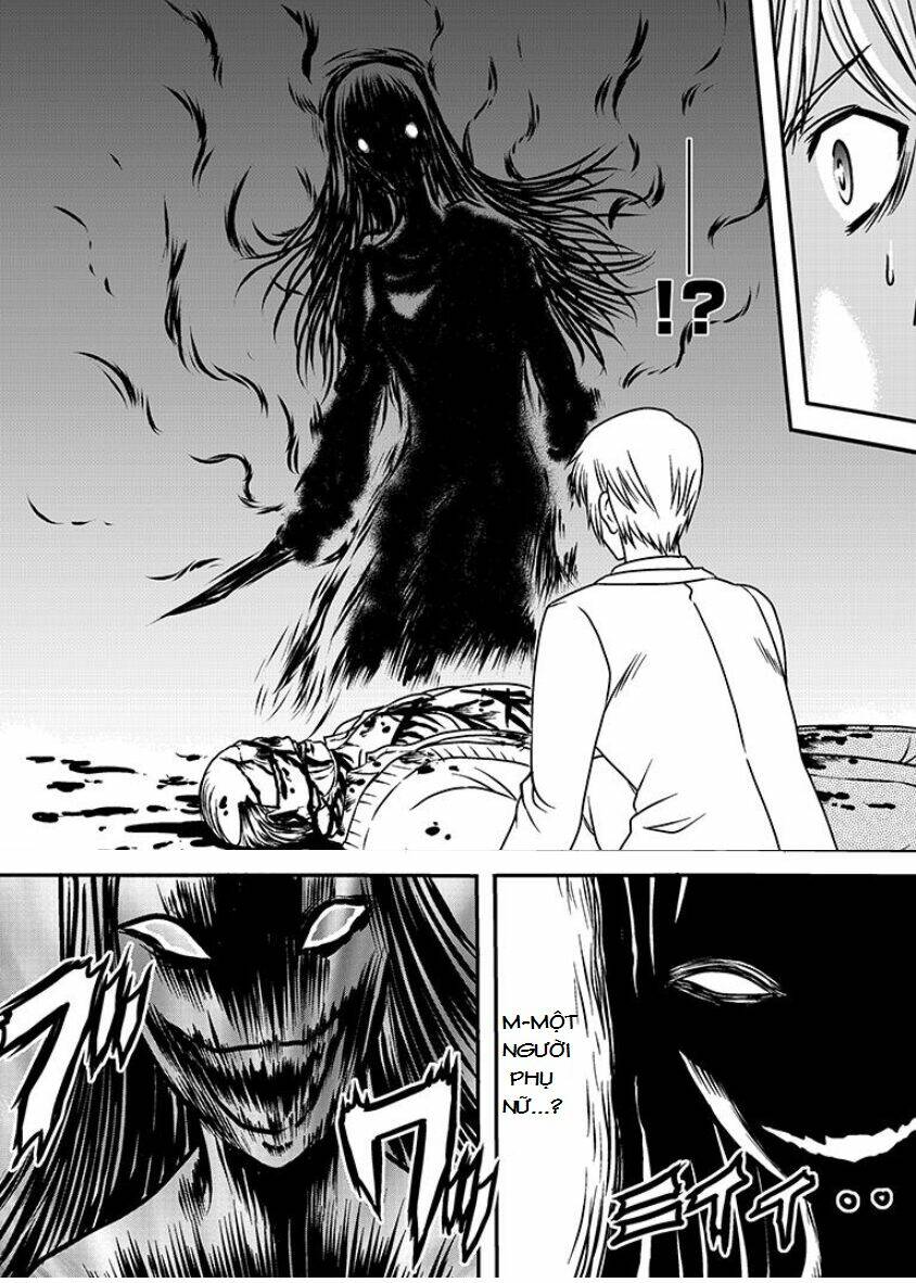 Witch Sister: Chapter 1