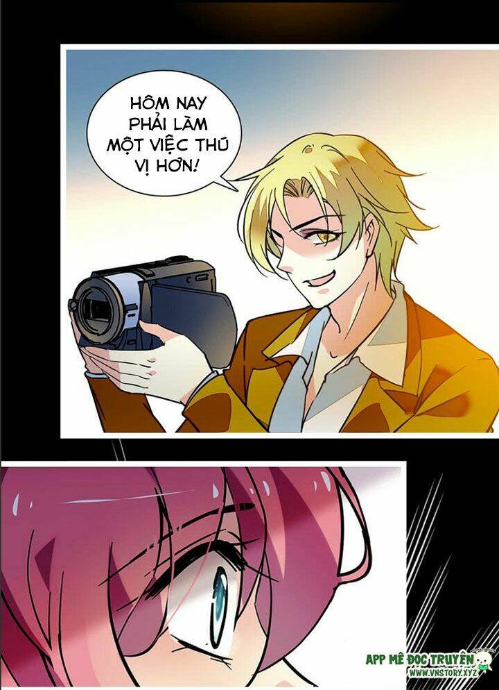 Nữ Hầu Sau Giờ Học: Chapter 40