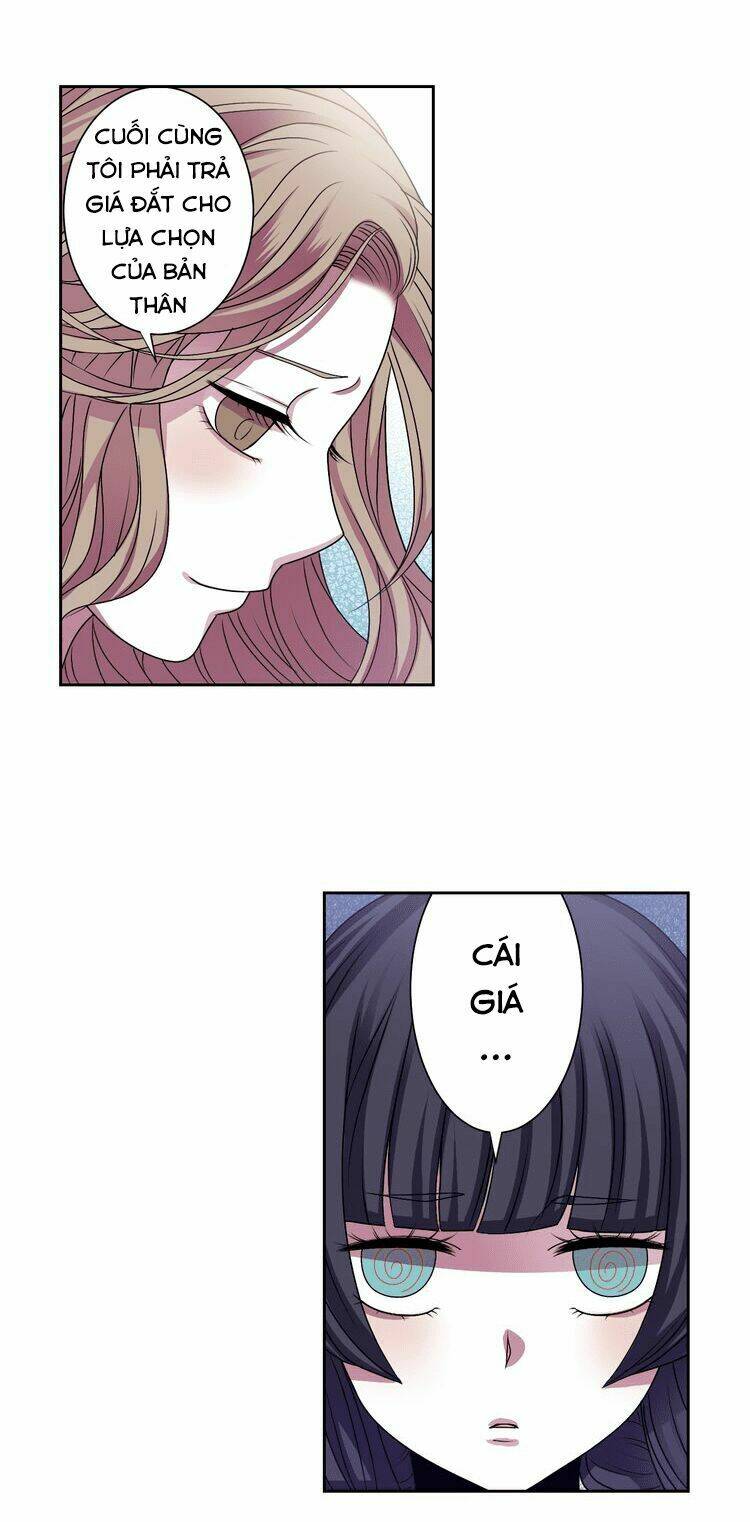 Linh Chúc Thiếu Nữ: Chapter 3