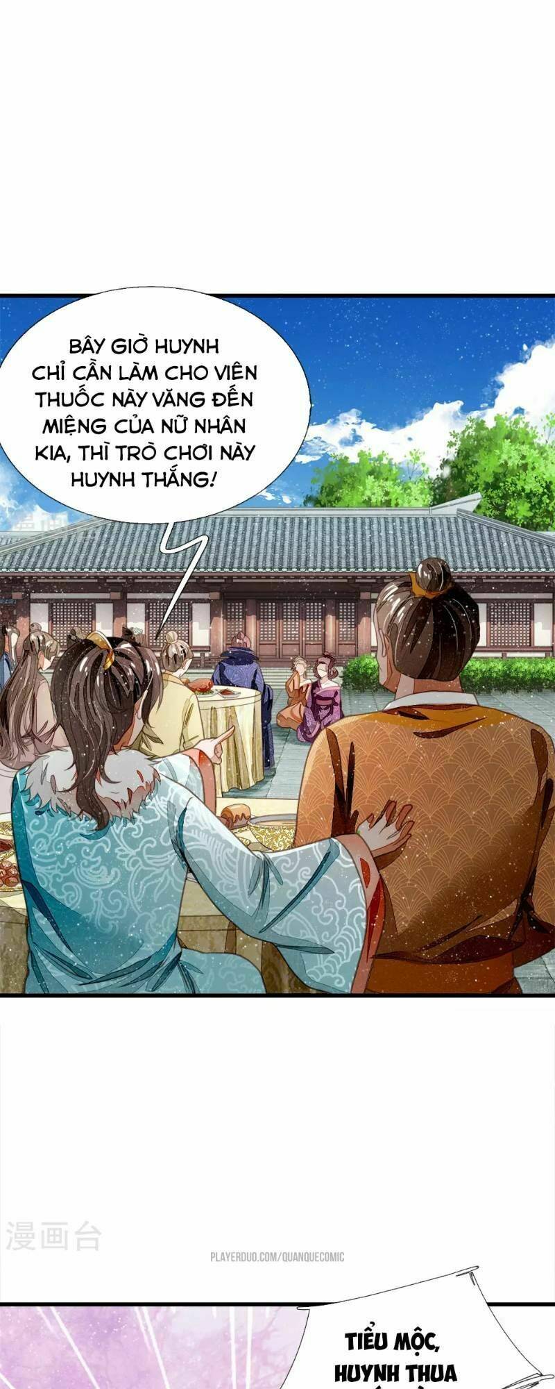 Đệ Nhất Hoàn Khố: Chapter 47