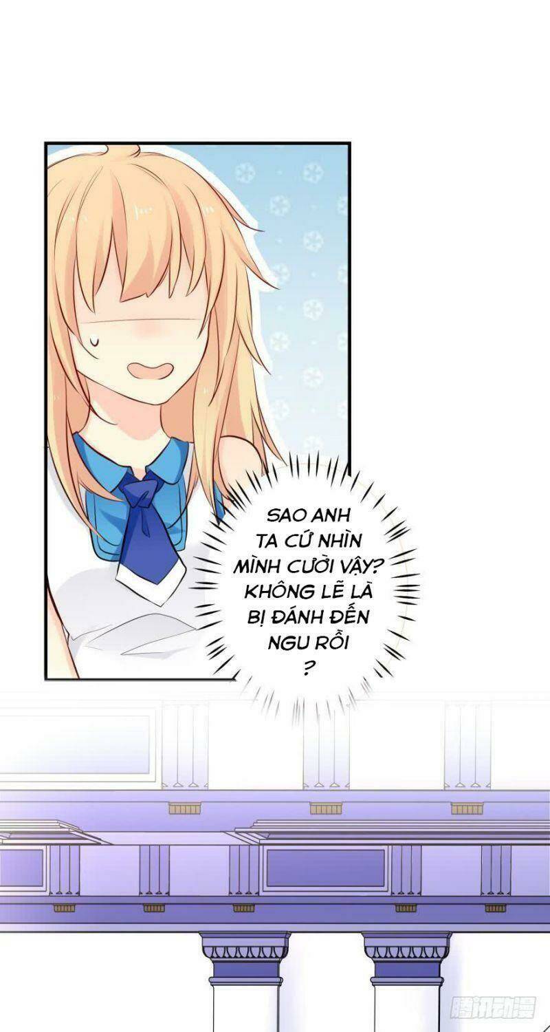Nhân Ngư Học Trưởng, Đừng Ôm Ta!: Chapter 17